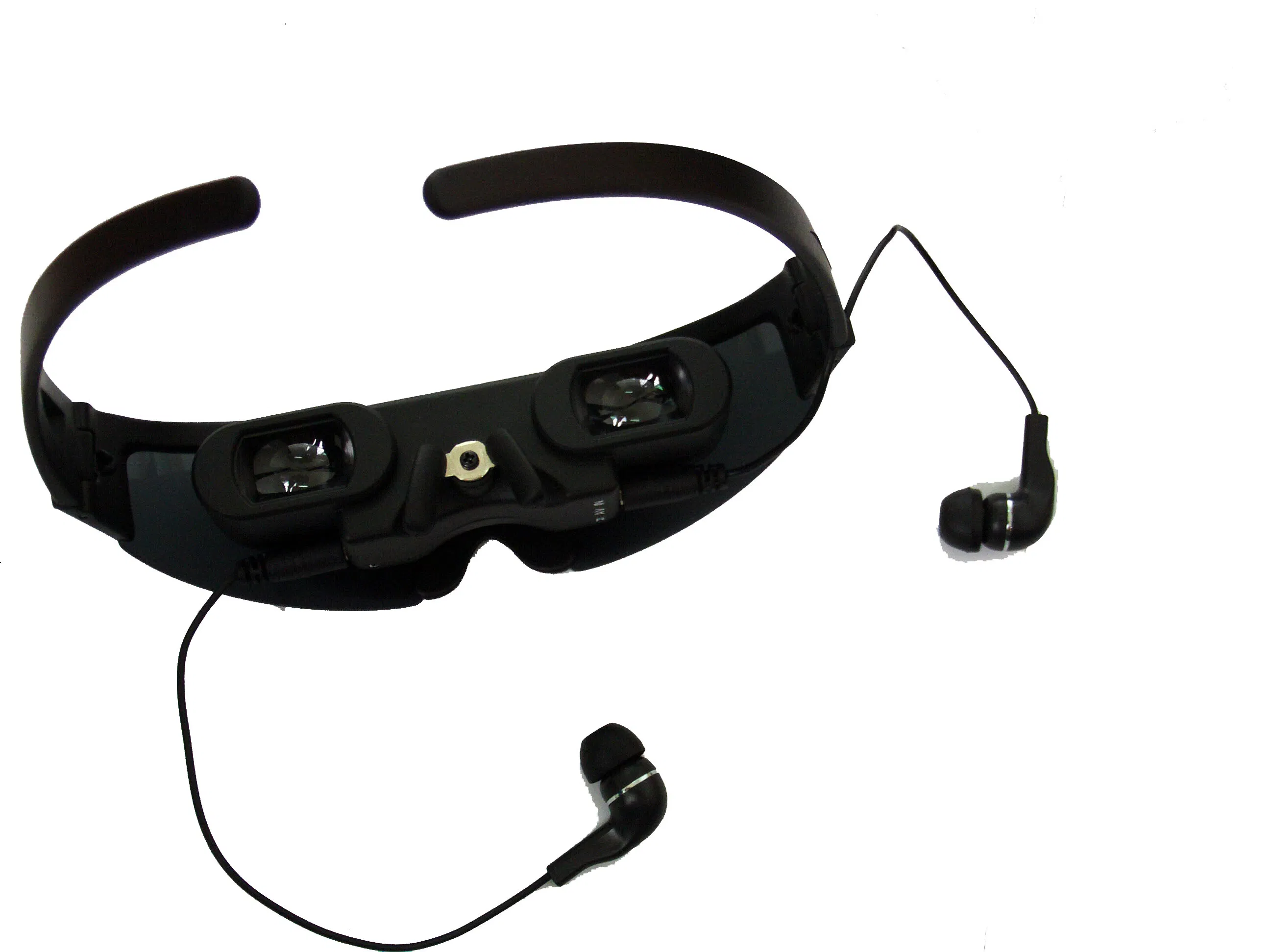 Видеоочки FPV с 52-дюймовым экраном для TV, PSP, DVD