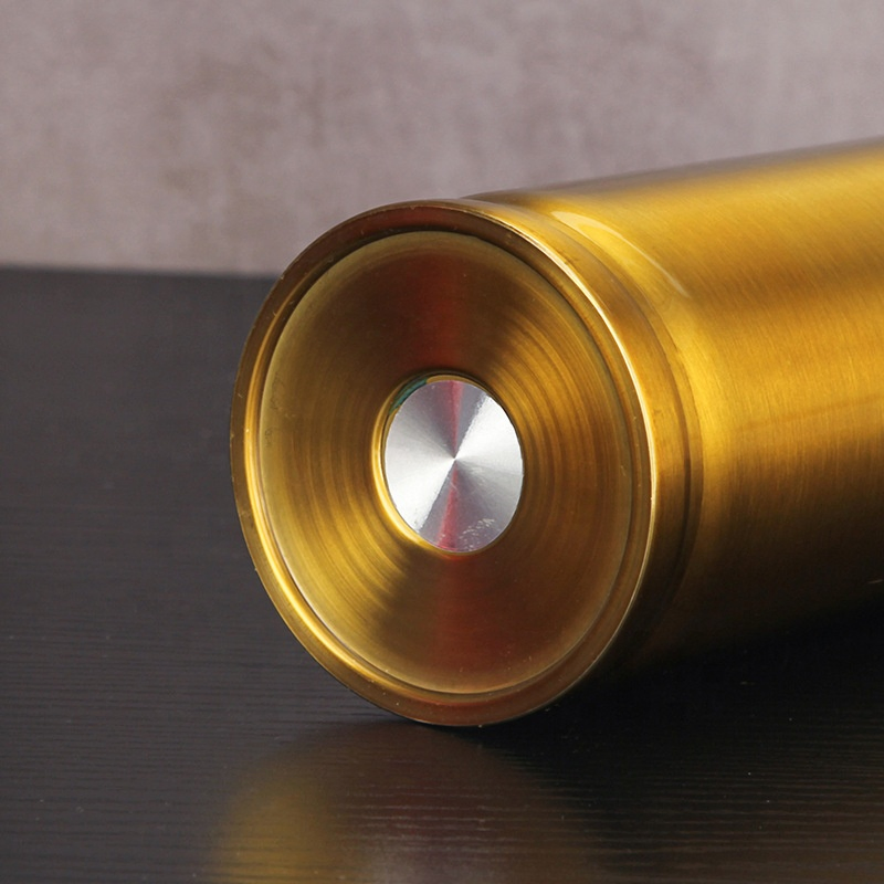 Wholesale 500/750/1000ml Stainless Steel Hiking Sublimation Bullet Tumbler