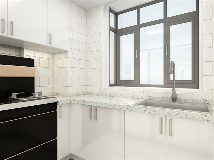 Best Selling White Gloss Living Room Simple Subway Glazed Tile