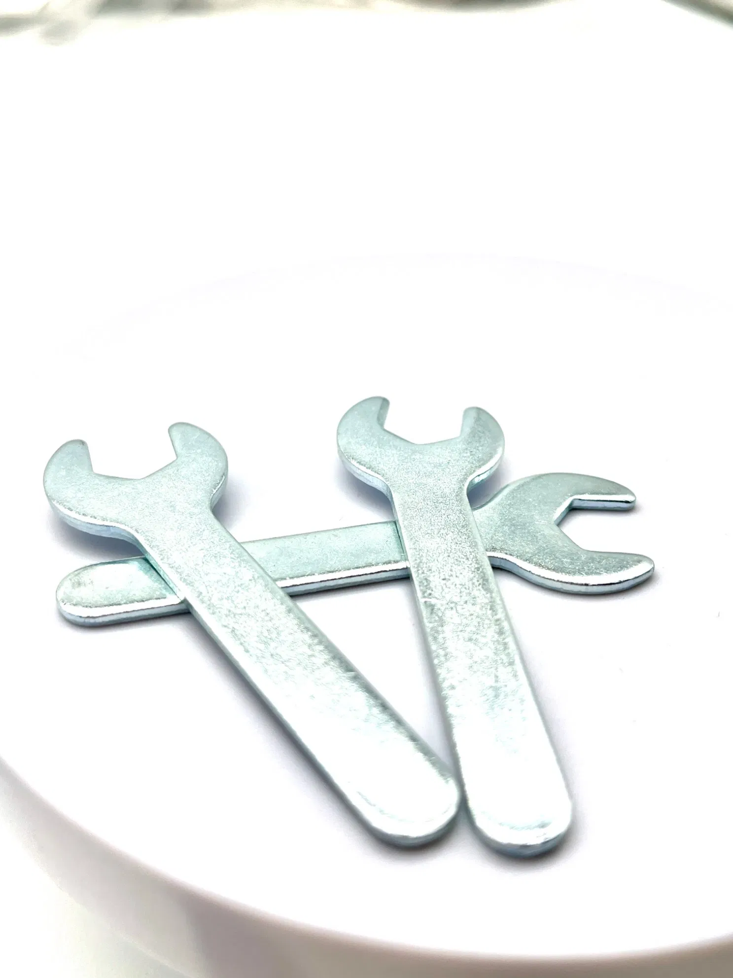 Hot Sale Repair Tool M10 Hex Single Open End Wrench Punching Spanner