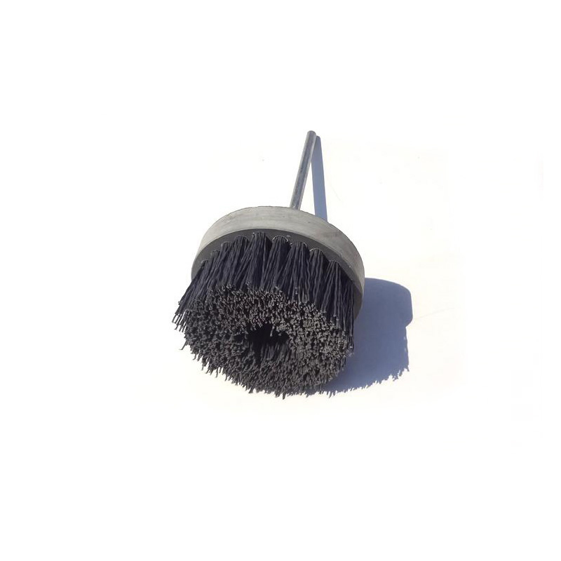Quick Rust Removal Electric Drill Abrasive Polishing Brush