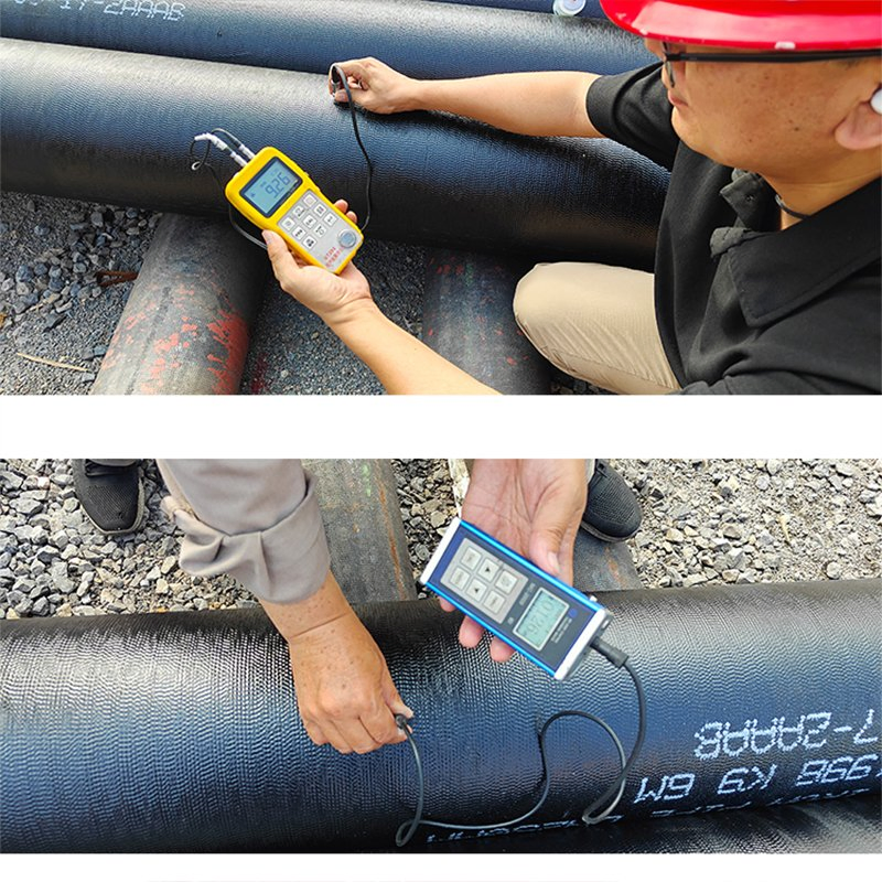 En545 En598 Ductile Cast Iron Pipes Flanged Water Ethiapia Ductile Iron Pipe