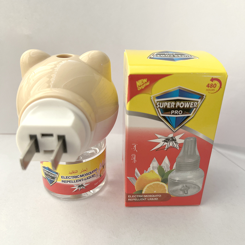 High Quality Electric Mosquito Liquid Electric Mosquito Repellent Vaporizer Heater