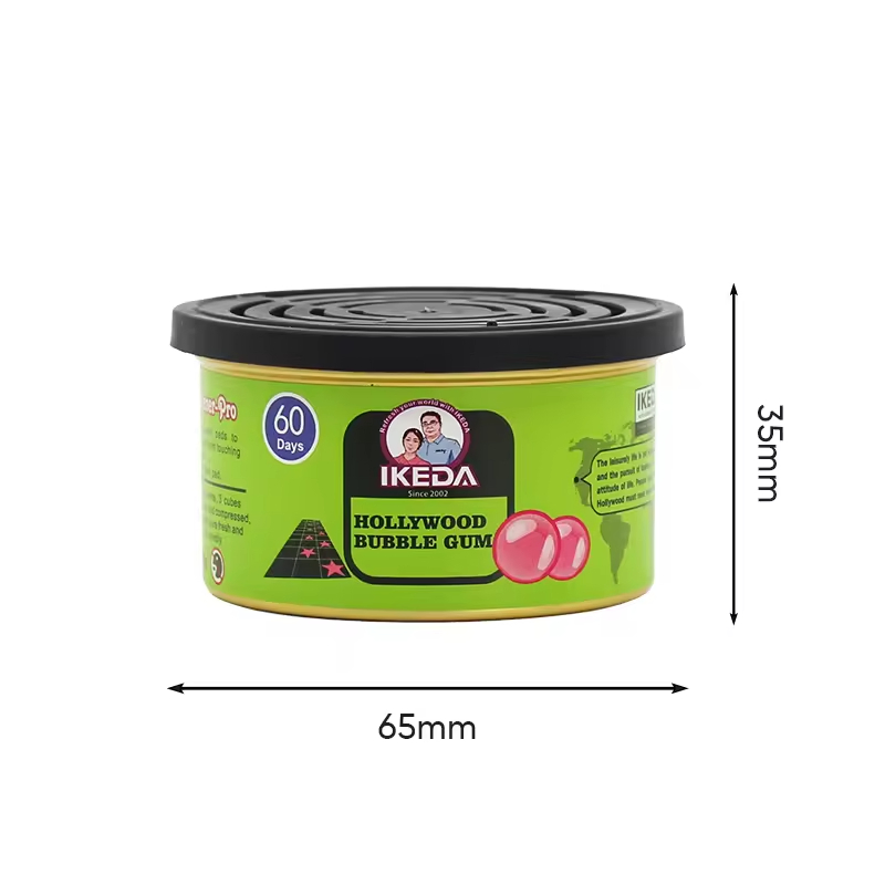 Stocking Stuffers, Assorted Scents Scents Can Air Freshener and Odor Neutralizer, Non Toxic Car Air Freshener and Home