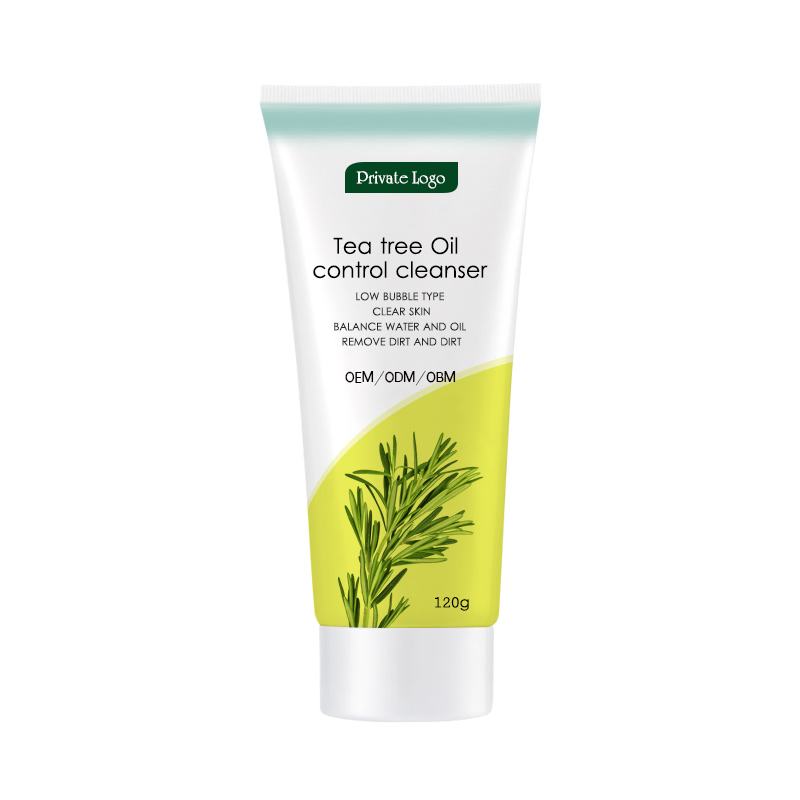 Whitening Hydrating Brightening Smoothing Moisturizing Oil Control Facial Cleanser for Dry Skin