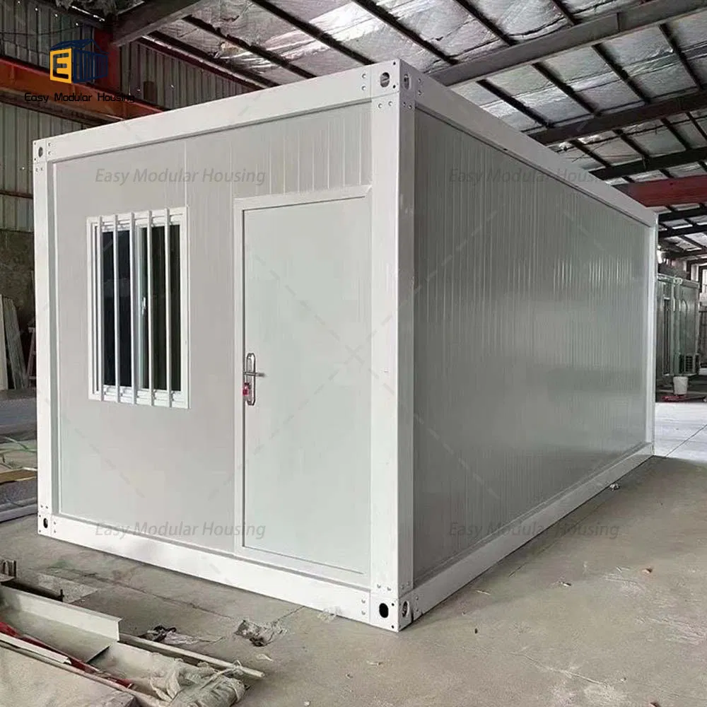 Temporary Farm Comfortable Luxury Portable Buildings Prefabricated Cabins Hospital Nursing Clinic Labor Camp Container House