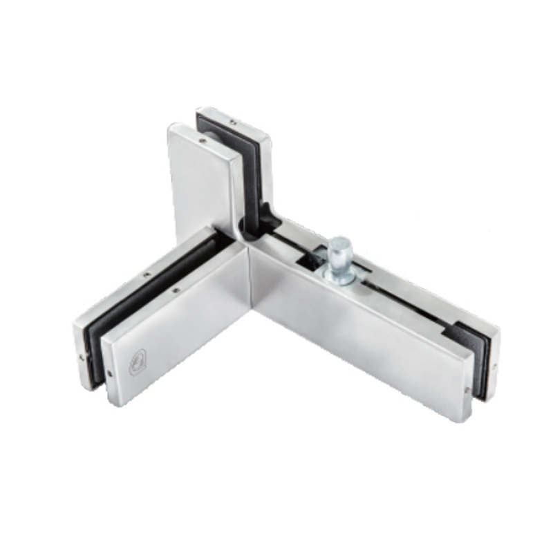 Best Price Stainless Steel Glass Door Special-Shaped Clamp