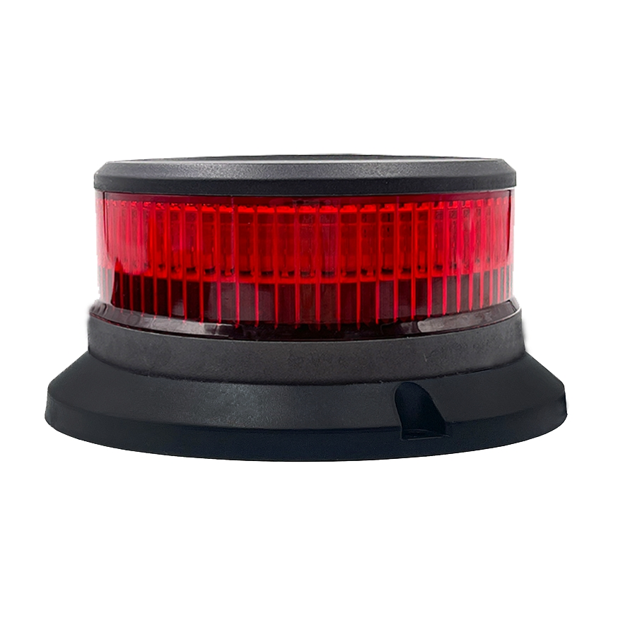 Аварийная световая сигнализация Nova с красным LED-стробоскопом