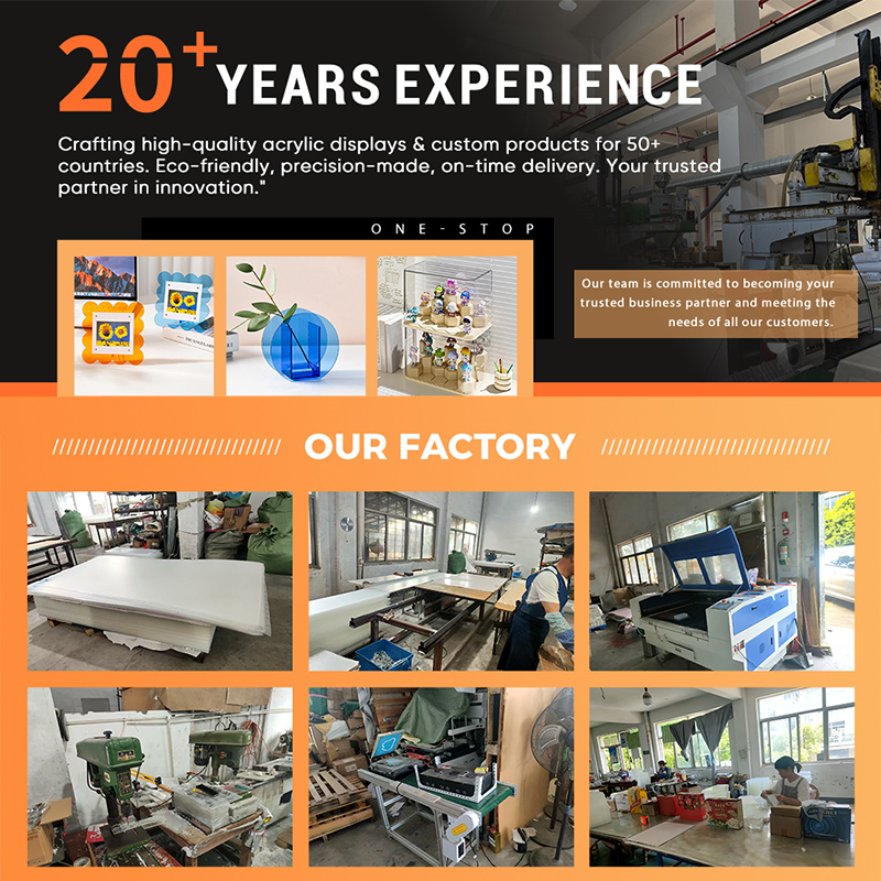 Custom Clear Lash Extension Tweezer Acrylic Stand Storage Case Acrylic Holders