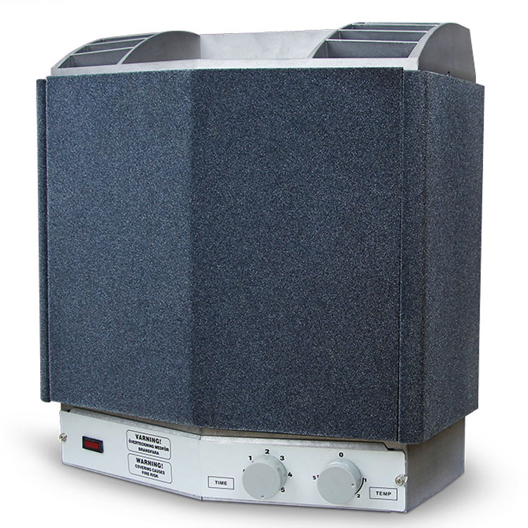 Обогреватель для сауны Fenlin, сухой пар, 8 кВт