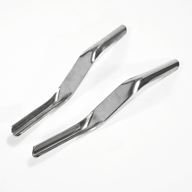 Double-Head Tile Grout Tool: Special Pressing, Jointing & Sealing Knife