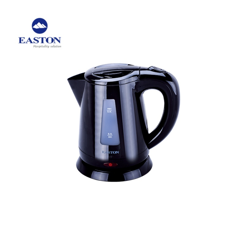 Hotel Anti-Scald Overheat Protection Electric Kettle with Compact Space-Saving