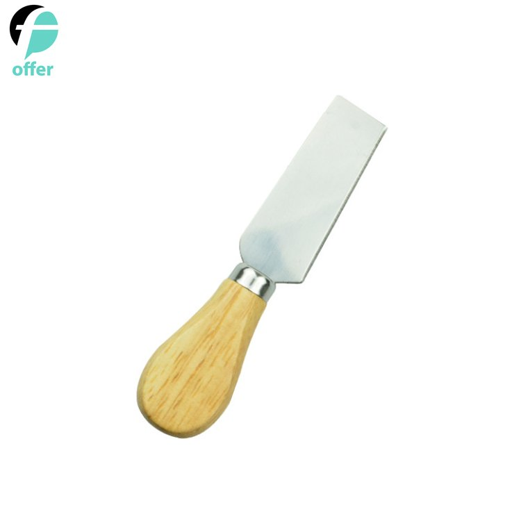 4 Pieces Cheese Knives Set for Charcuterie Cheese Spread