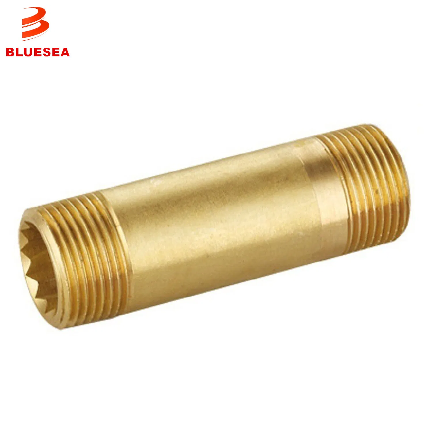 Forged Pipe Fittings 3/16 Brass Compression Union Fitting
