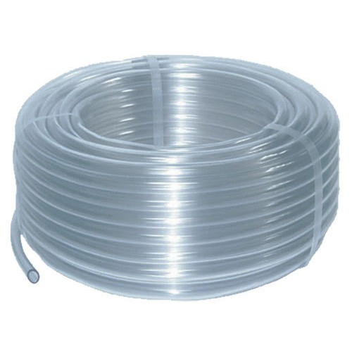 Прозрачная ПВХ труба, шланг 1/4" 1/2"