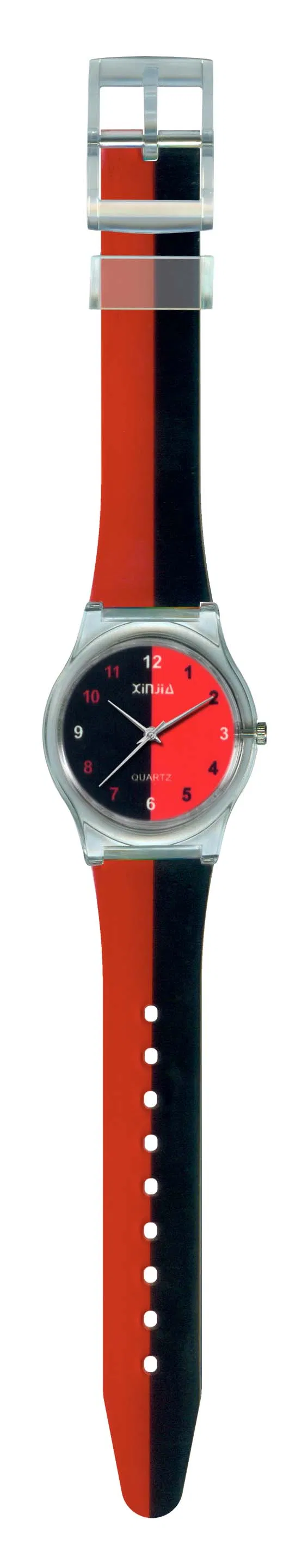 Simple Analog Student Watch with Date