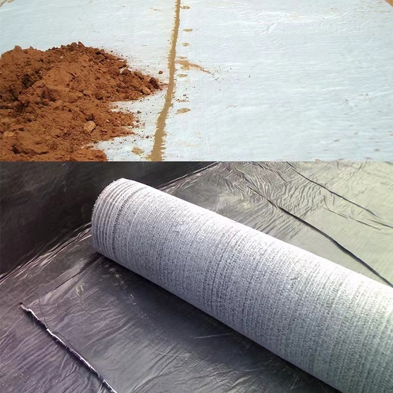 High-Performance Geosynthetic Clay Liner for Construction Material Filtration and Stabilisation