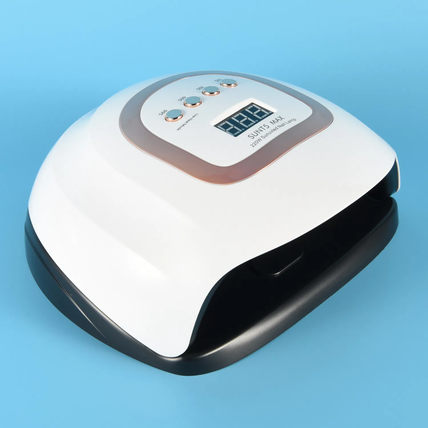 LED Nail Lamp Nail Dryer for Nails Gel Polish with 57 Lamp Beads