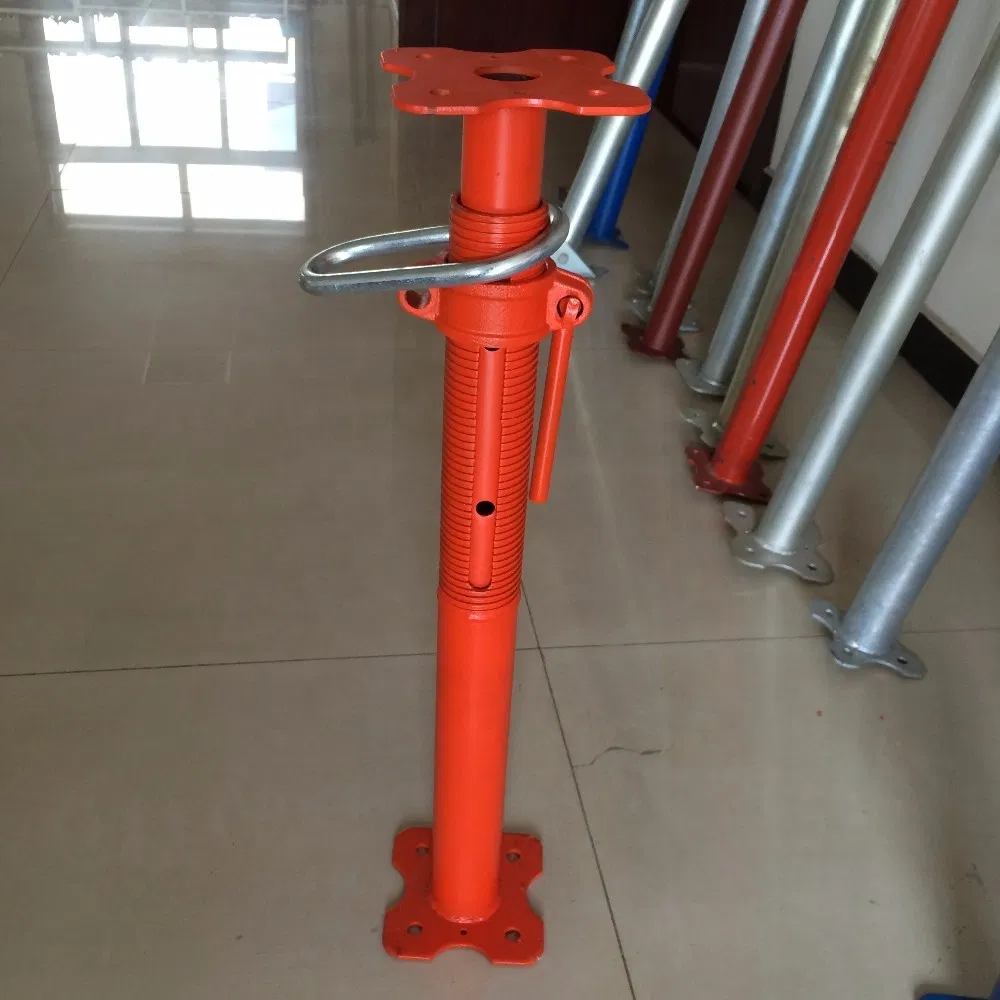 OEM Steel Prop for Construction - Adjustable 2 4m to 4m Range