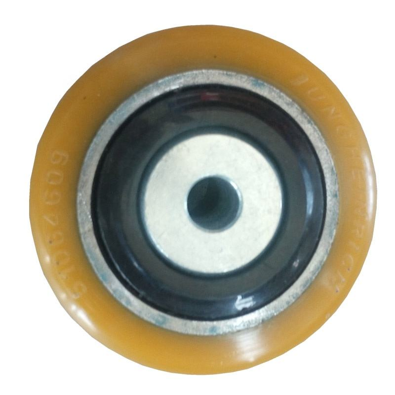 Wheels for Forklifts 84X110 Load Wheel Parts No. 1590996 Steering Wheel Quick Release for Sale