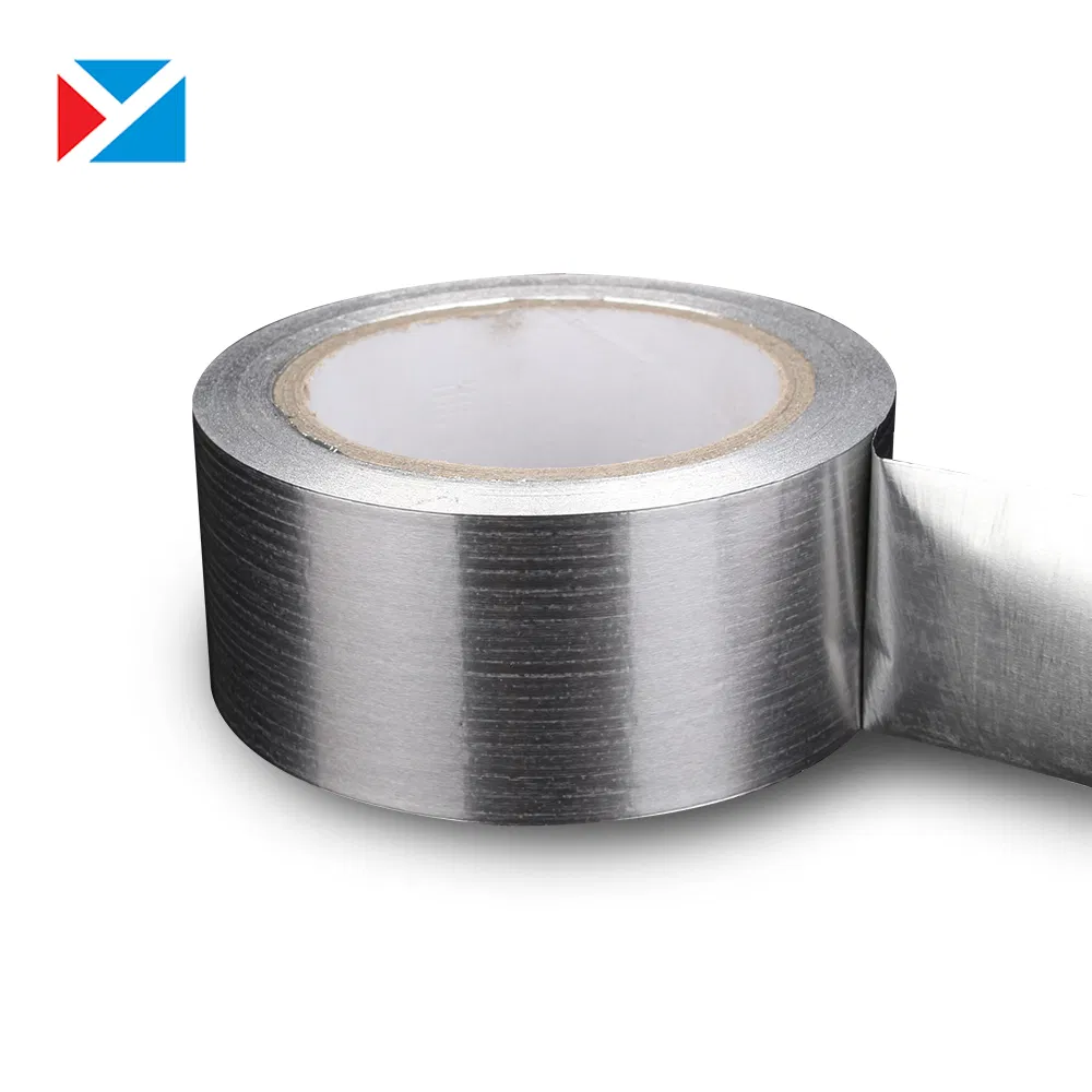 Meiyuan Duct Alu Waterproof and Fireproof Aluminum Foil Tape for Ventilation