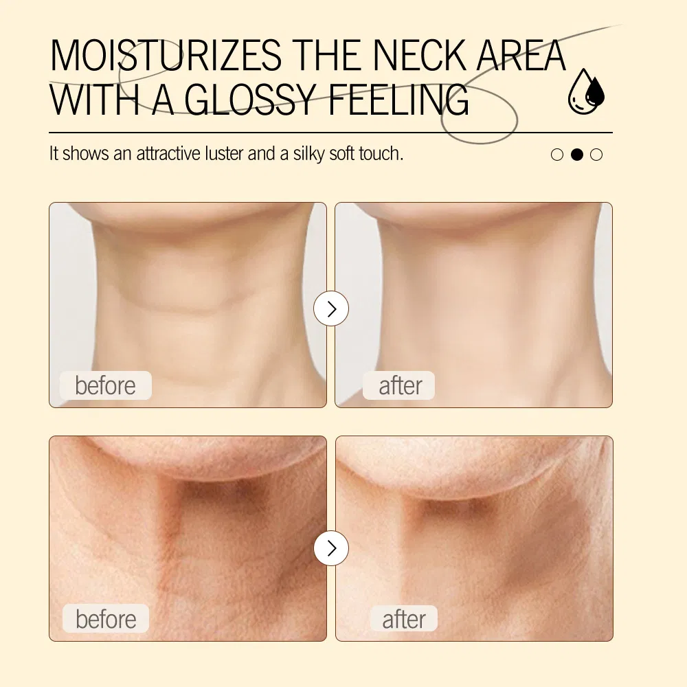 Омолаживающий крем для шеи TT