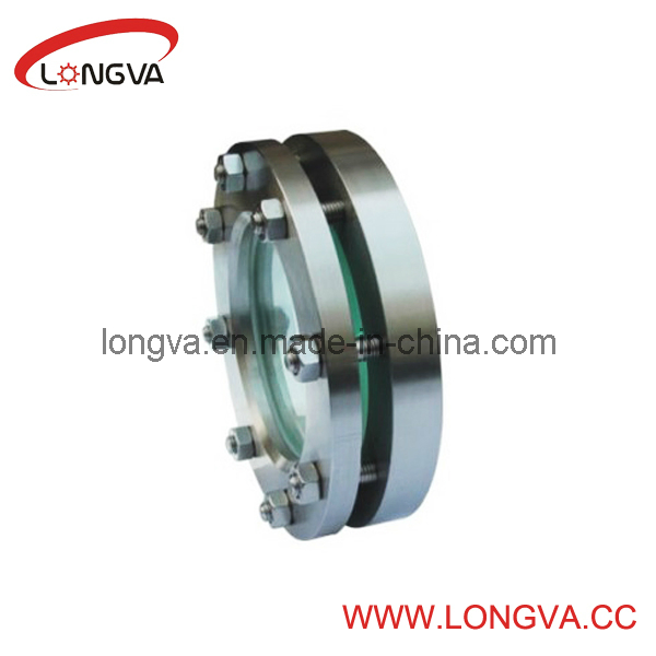 Stainless Steel Flange Sight Glass