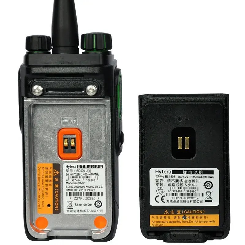 Портативная рация HYT BD505 DMR цифровая 5Вт
