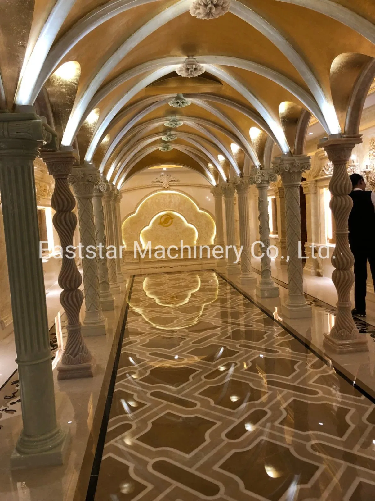 Artificial Marble Stone Slab/ Building Material