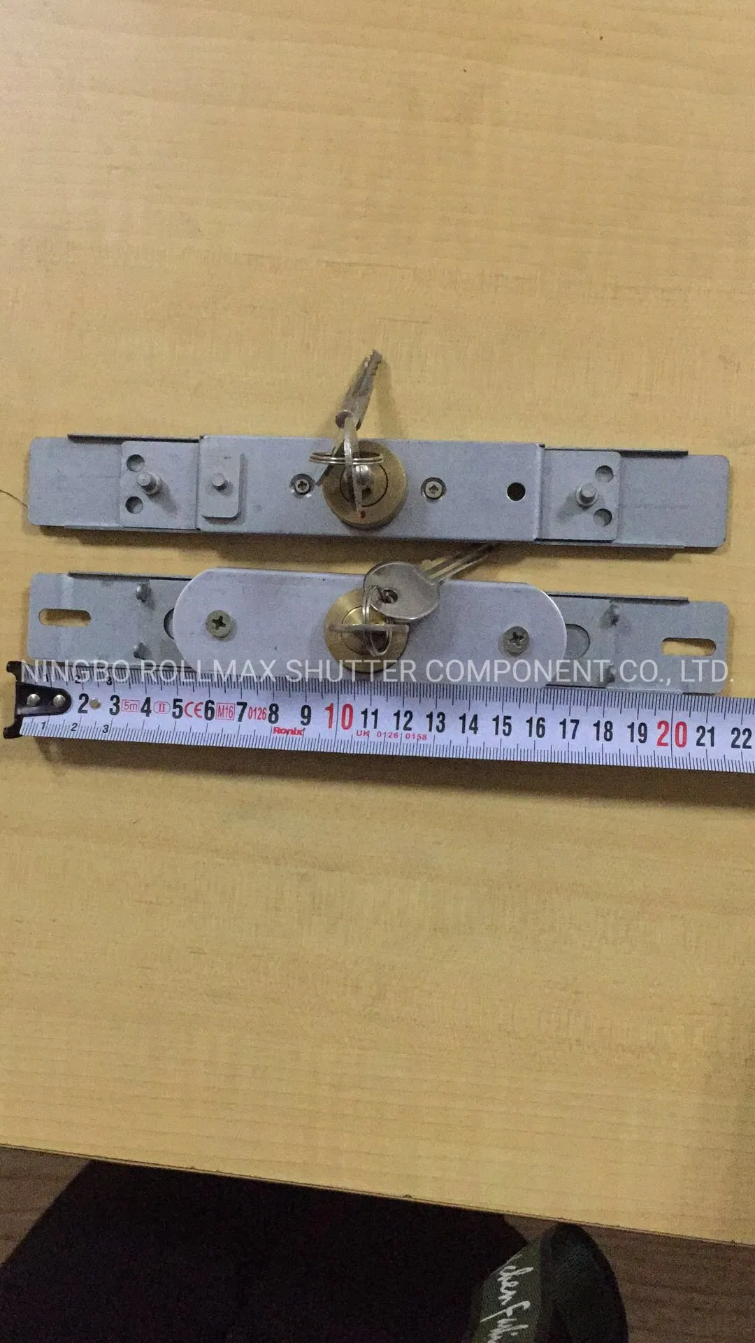 Window and Door Shutter Lock