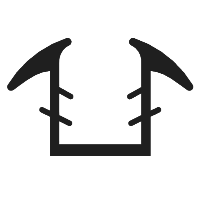 Factory Direct - Custom Mold Development Available for Door and Window Seal Strips