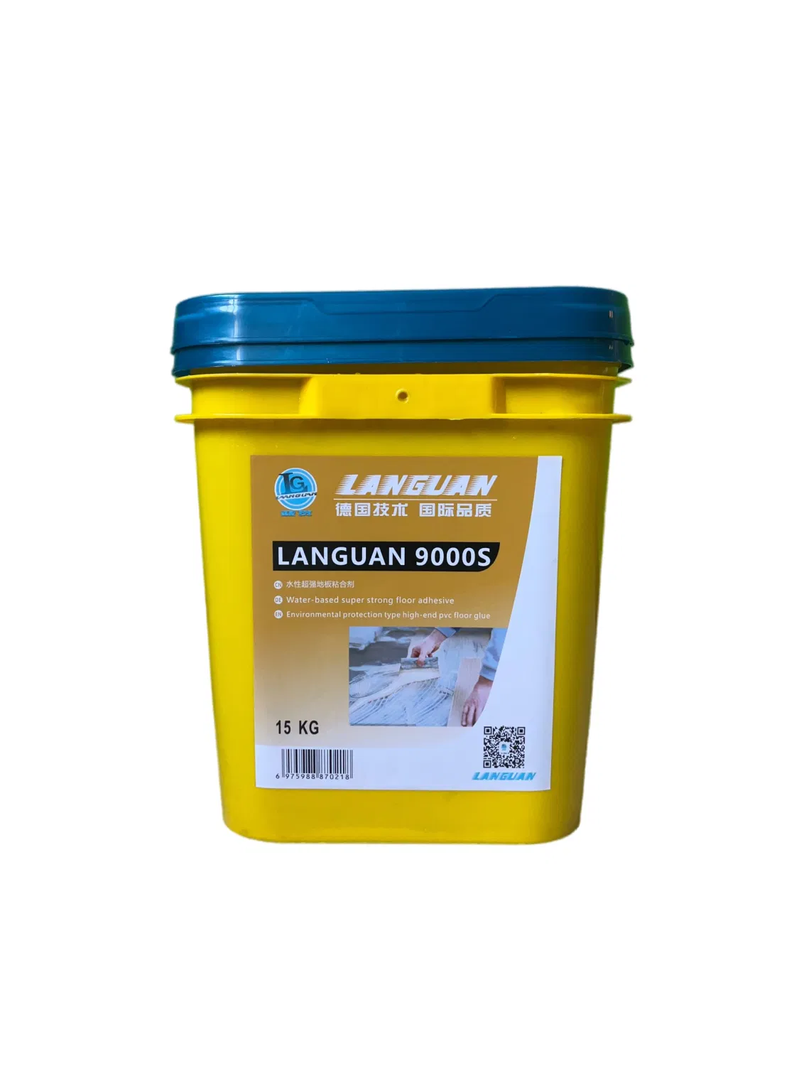 High Performance Wood Adhesive for Reliable and Strong Flooring