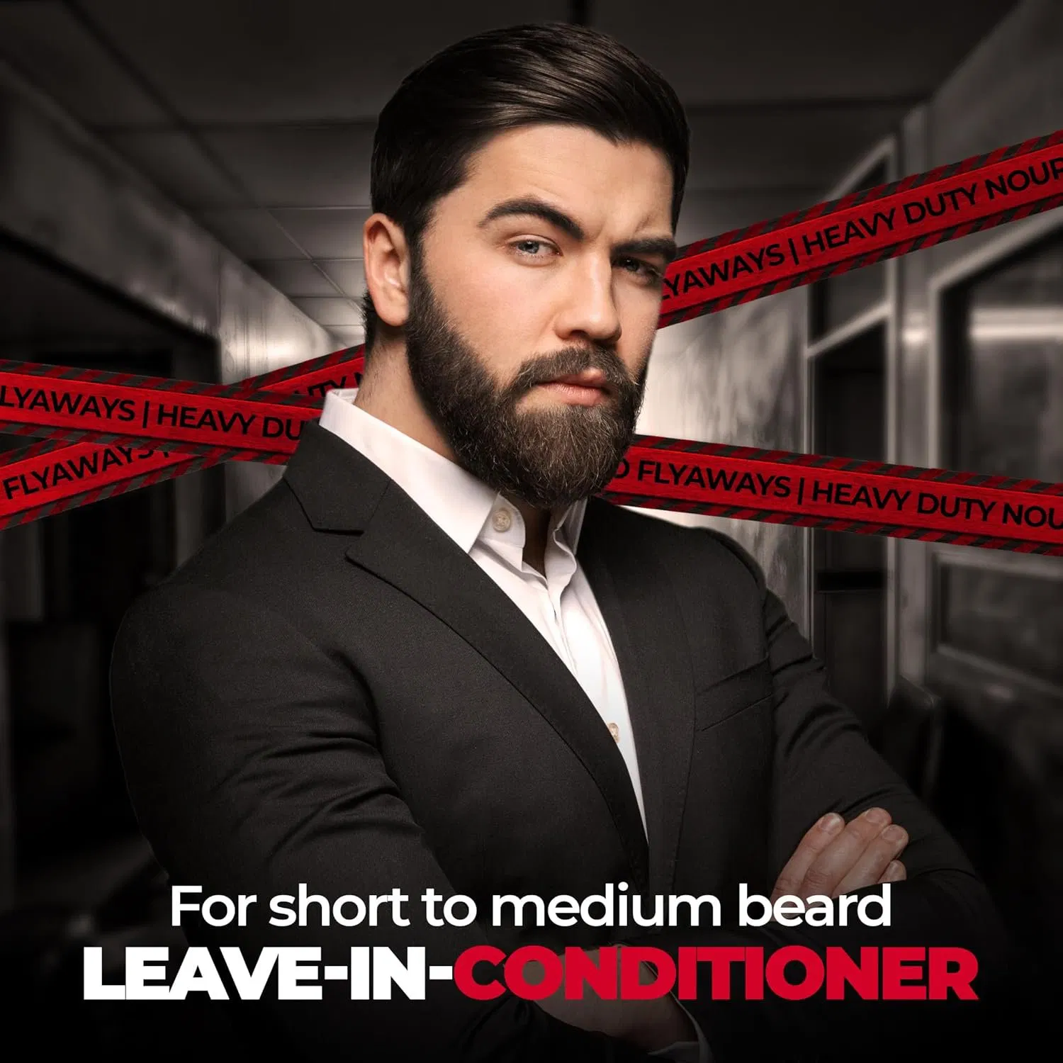 Advanced Clinically-Proven Beard Growth Balm for Noticeably Thicker Fuller Results