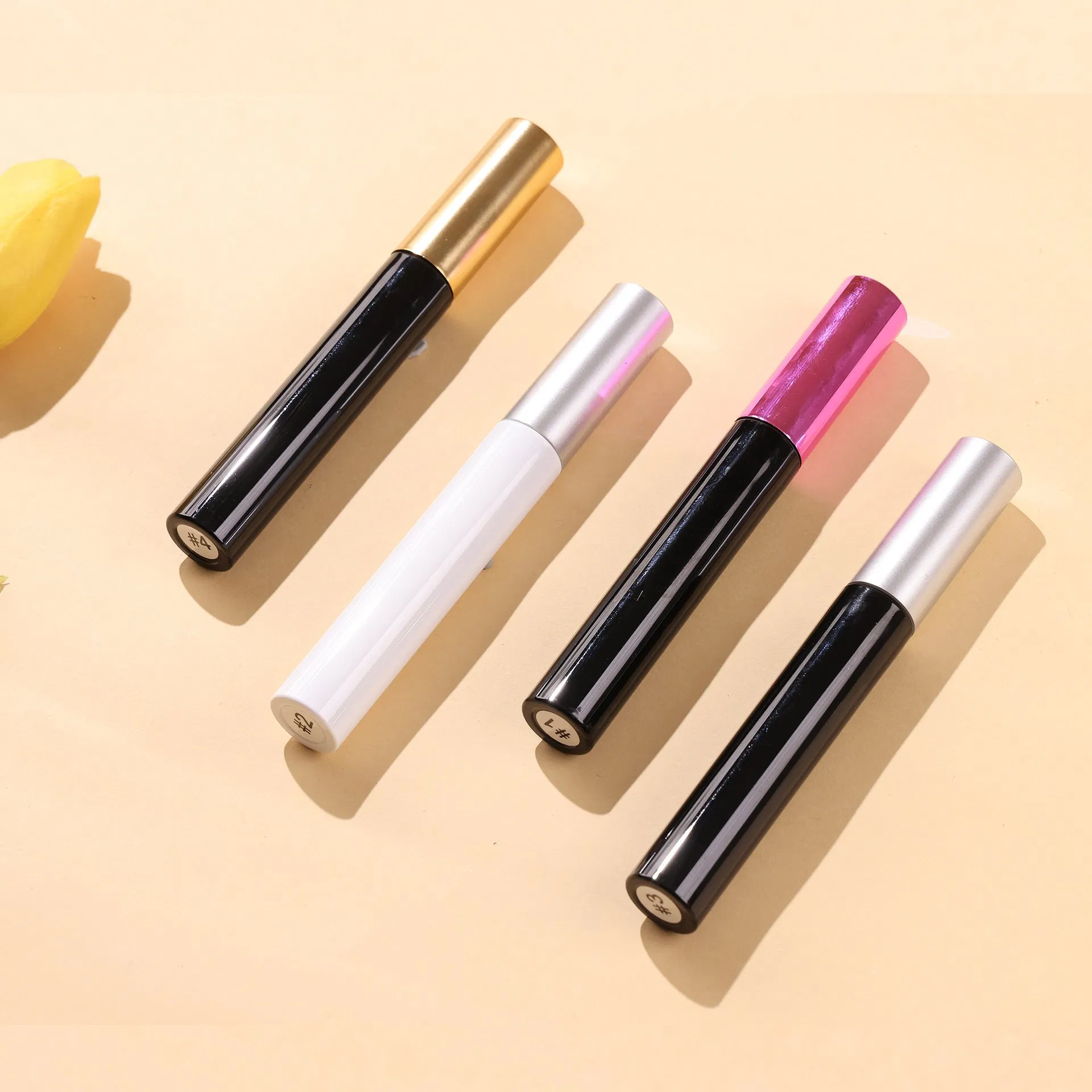 Waterproof and Sweat-Proof Long-Lasting Thick Quick-Drying Mascara Cosmetics