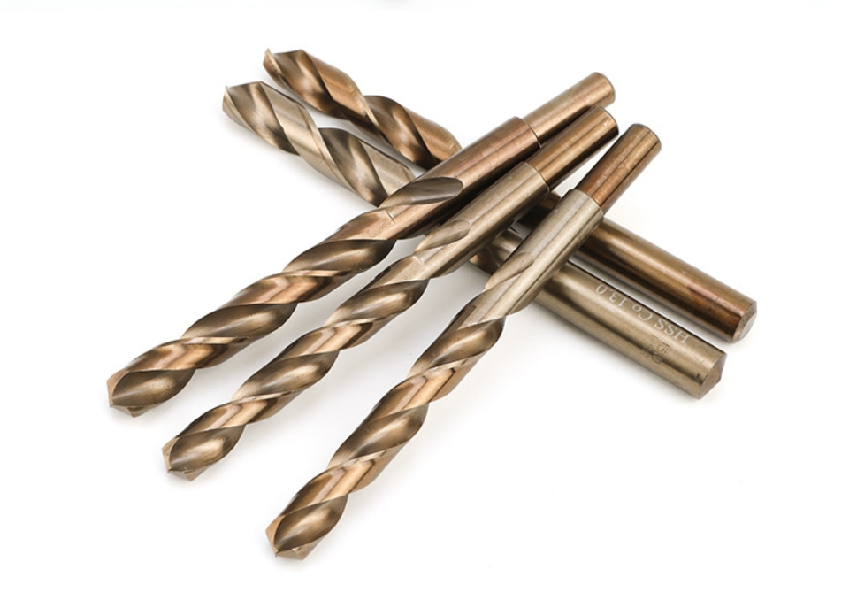 Hot Selling DIN338 HSS-M35 Jobber Twist Drills with Standard Shank