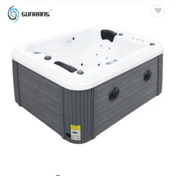Гидромассажная ванна SPA Sunrans SR843 для улицы