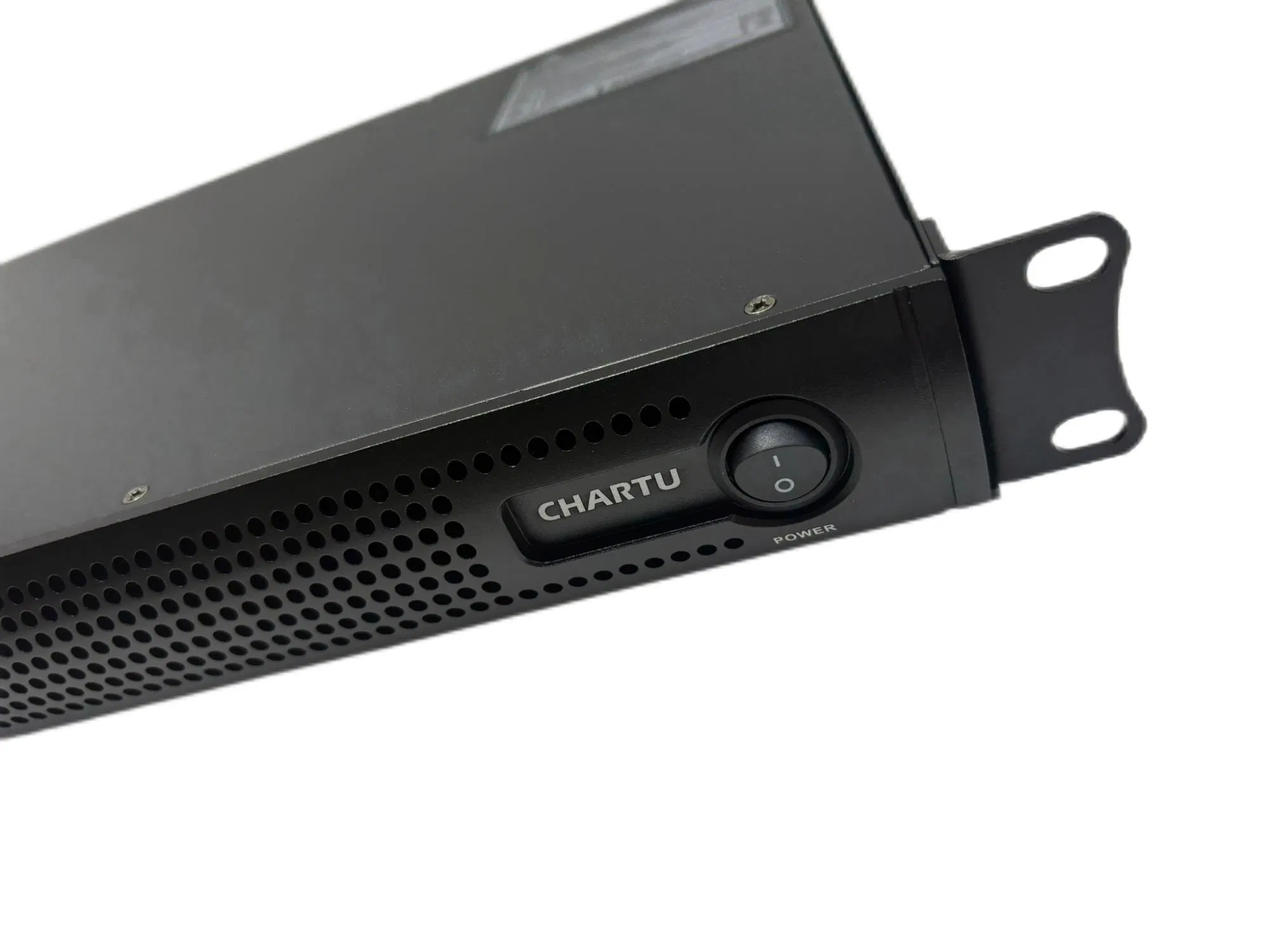 Rackmount 1u Dual 250W High-Performance Power Amplifier