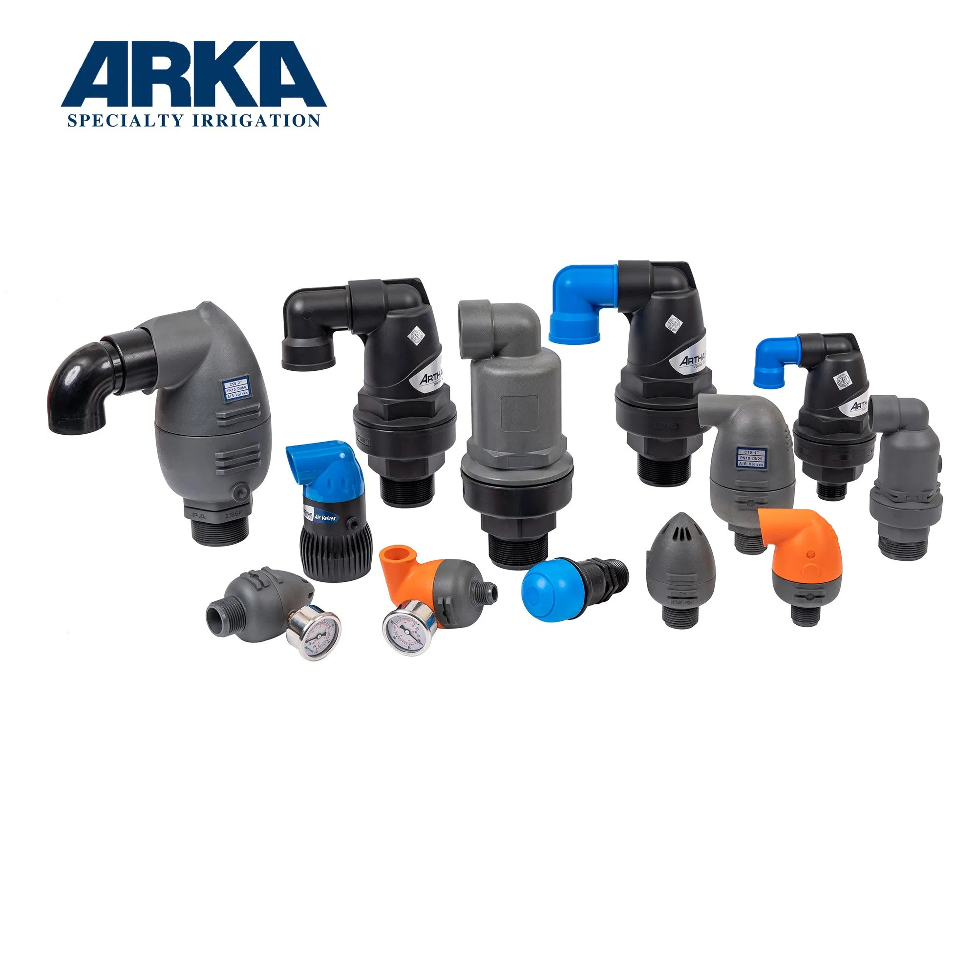 Arthas Air Release Valve for Agricultural Irrigation System