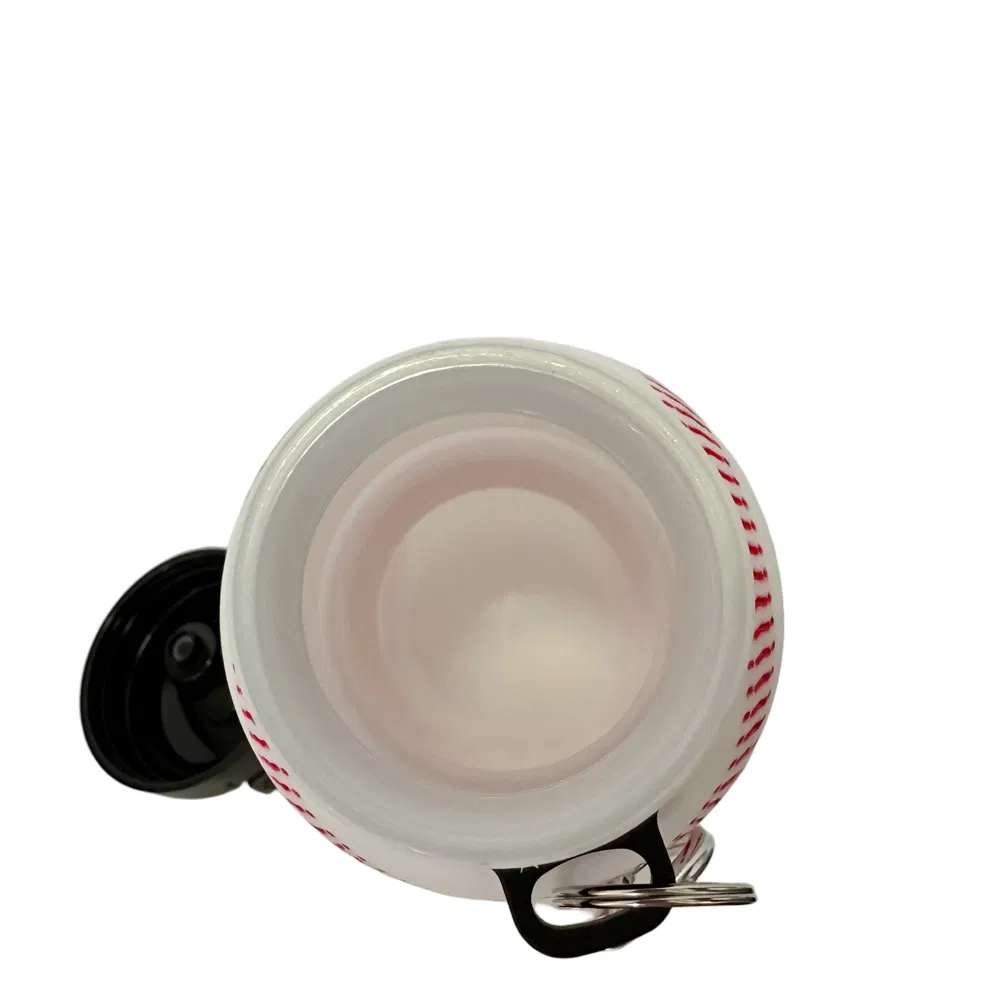 550ml Foldable Creative Outdoor Sports Silicone Drinking Water Bottle