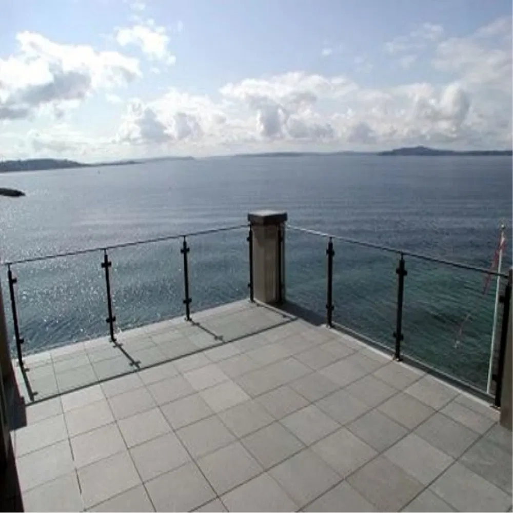 Safety Laminated Glass for Balustrade