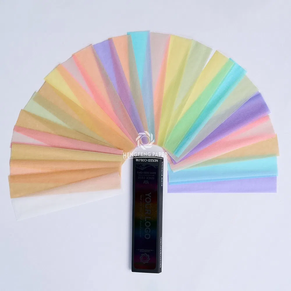 Premium Natural Pre-Rolled Cones Chinese Manufacturers