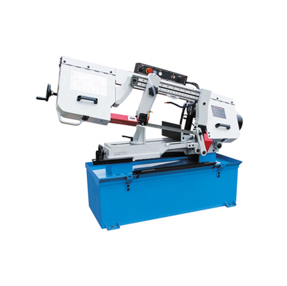 Станок ленточнопильный по металлу 23×41 см BS-916B