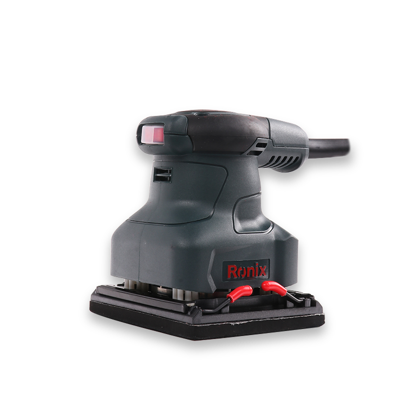 Эксцентриковая шлифмашина Ronix 6404, 230Вт