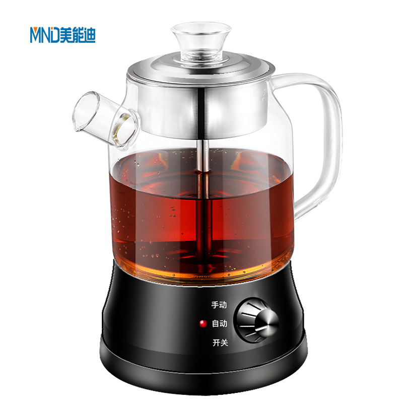 Steam Cooking Type Electric Muti-Functional Water Heating Tea Maker