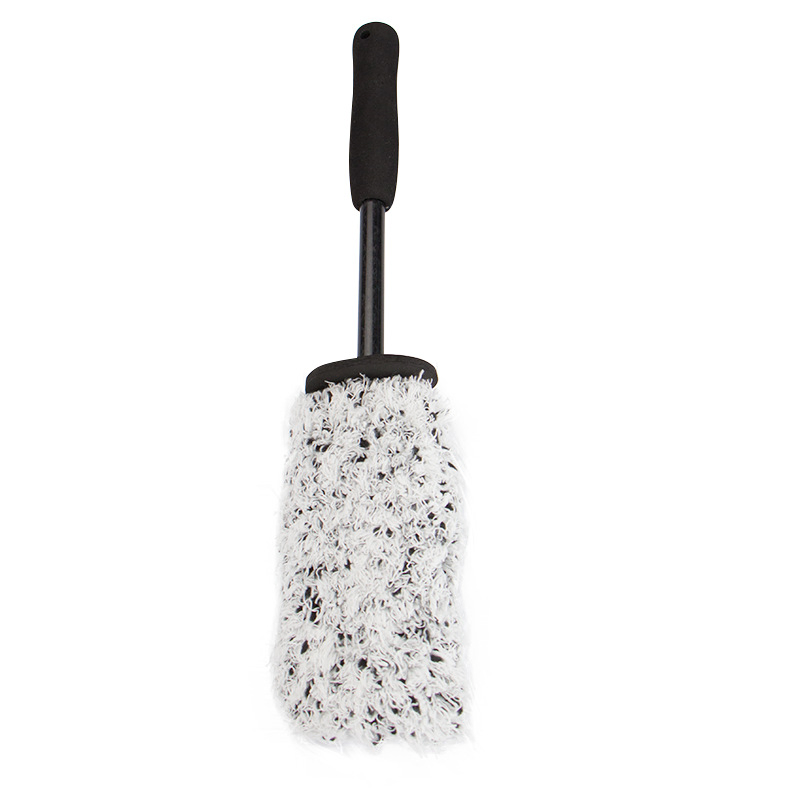 Esun Car Cleaning Product Highly Water Absorption Wheel Brush Car Cleaning Brush