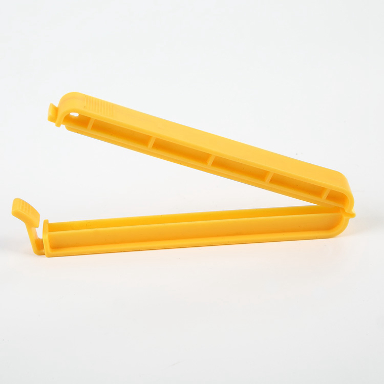 Custom Logo 11cm Cheap Plastic Bag Clips