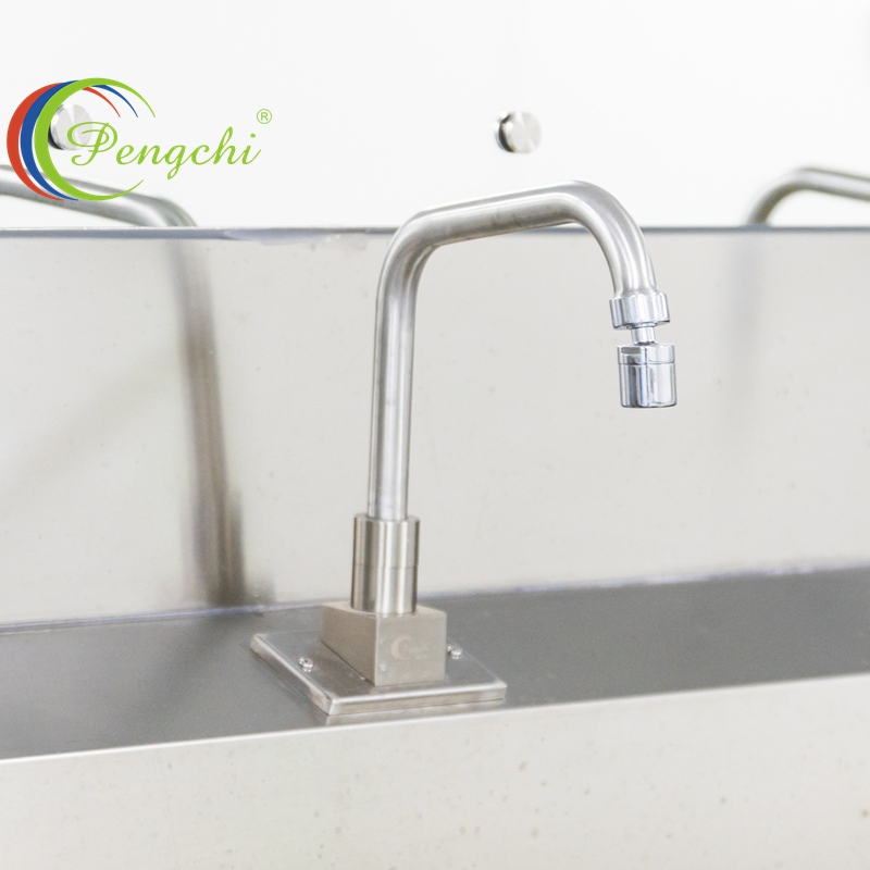 Hospital Furniture Stainless Steel Modern Medical Sink for Surgery Room