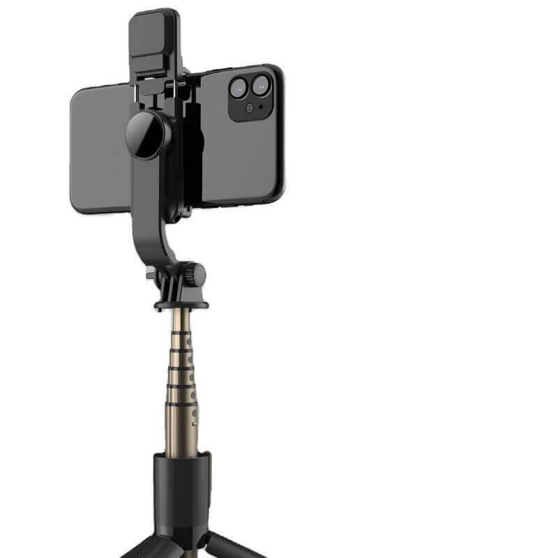 Алюминиевый монопод-штатив для селфи с Bluetooth