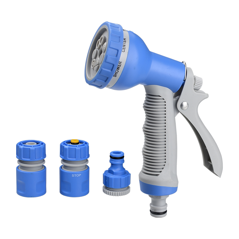 Gartenkraft Automatic China Spray Nozzle Shower Set