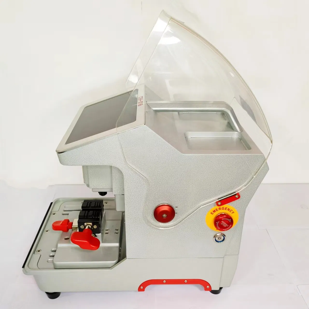 Csh008 Cutters Original Car Make Lost Key Code-Car-Key-Cutting-Machine Key Making Machine